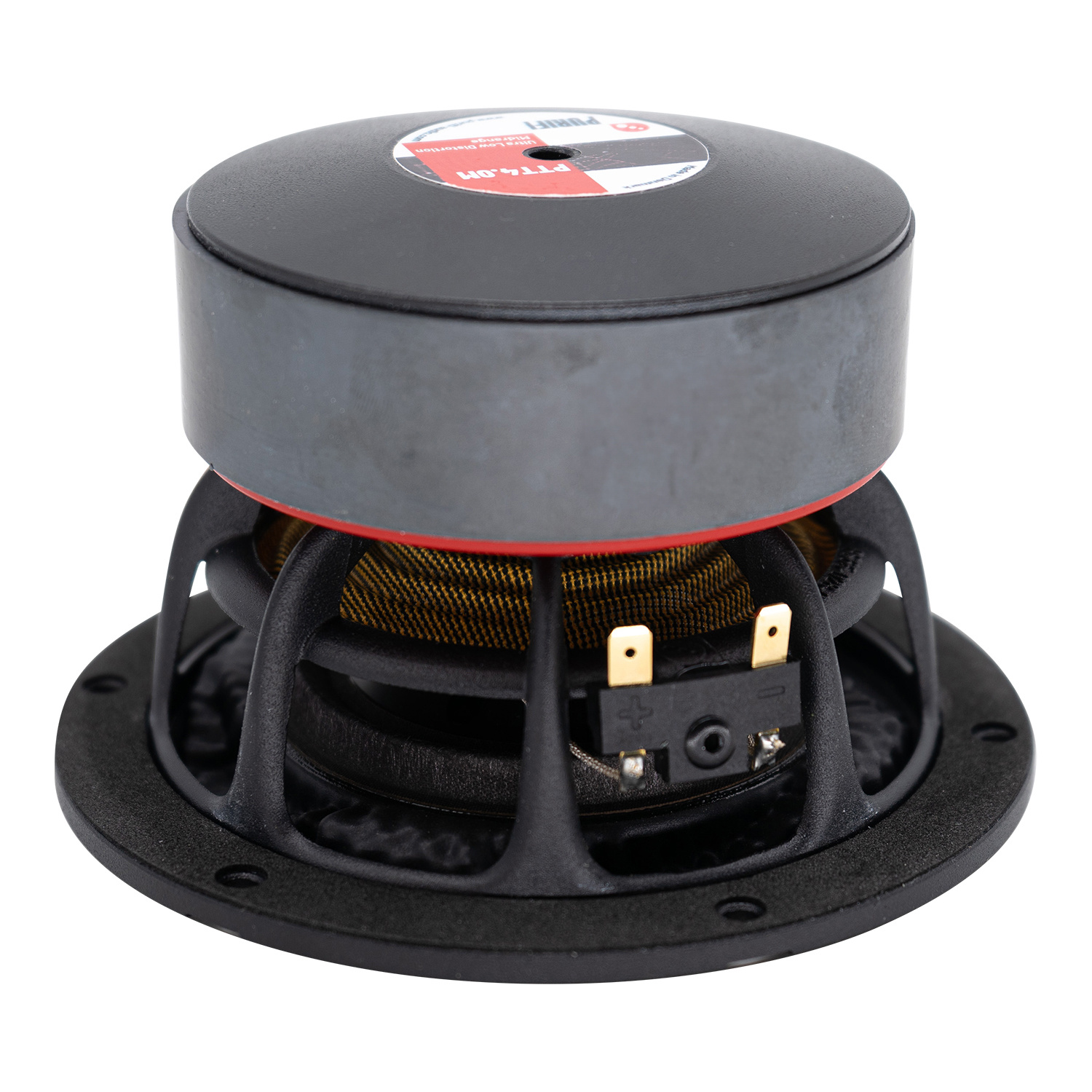 PTT4.0M08-NAC-03 4" Ultra Low Distortion Midrange