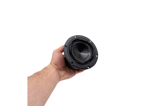 PTT4.0M08-NAC-03 Mid-bass Woofer