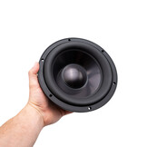 RSS210-PR 8" Aluminum Cone Passive Radiator