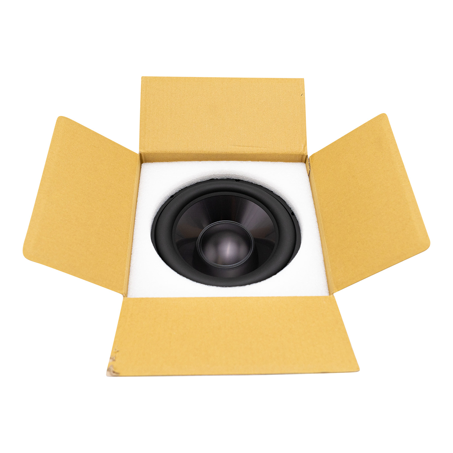 RSS210-PR 8" Aluminium-Membran-Passivradiator