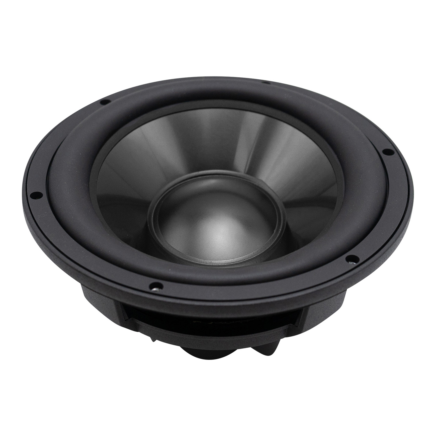 RSS210-PR 8" Aluminum Cone Passive Radiator