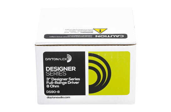 DS90-8 3" Designer Series Extended-Range Speaker