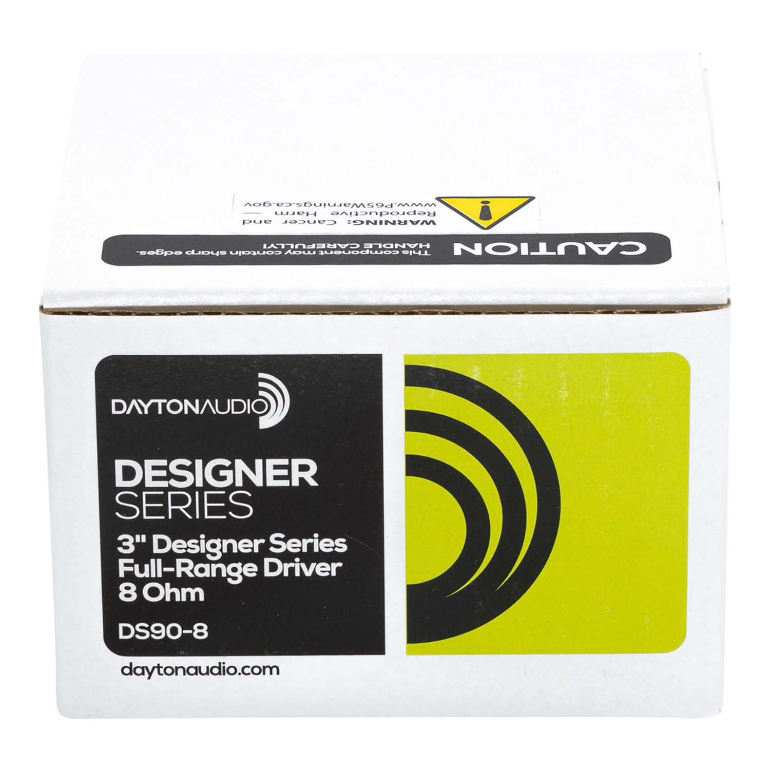 DS90-8 3" Designer Series Extended-Range Speaker