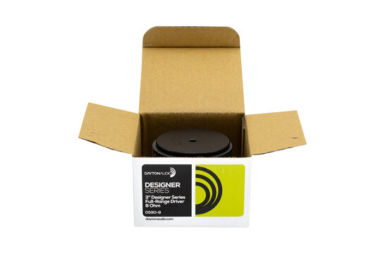 Designer DS90-8 Woofer a Gamma Completa
