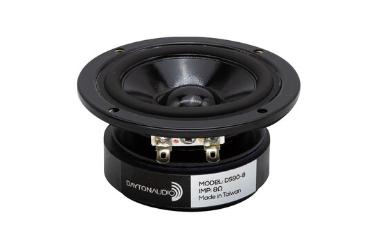 Designer DS90-8 Woofer a Gamma Completa