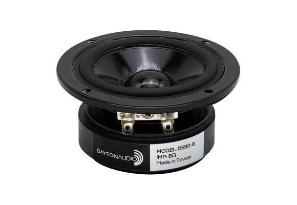 Designer DS90-8 Woofer a Gamma Completa