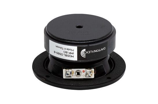 Designer DS90-8 Woofer a Gamma Completa
