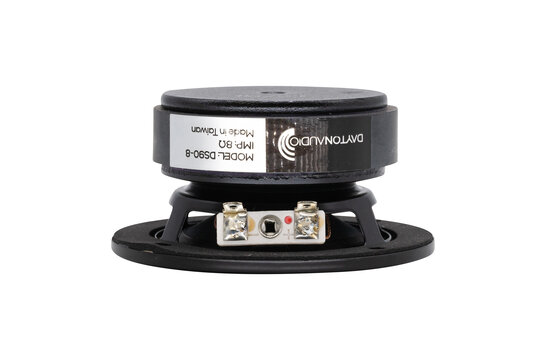 Designer DS90-8 Woofer a Gamma Completa