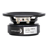 Designer DS90-8 Woofer a Gamma Completa