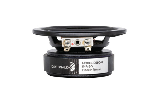 Designer DS90-8 Woofer a Gamma Completa