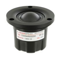 Illuminator D3004/602200 Dome Tweeter