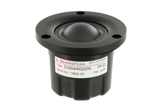 Illuminator D3004/602200 Tweeter a Cupola