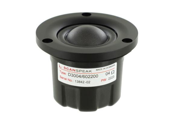 Illuminator D3004/602200 Tweeter a Cupola