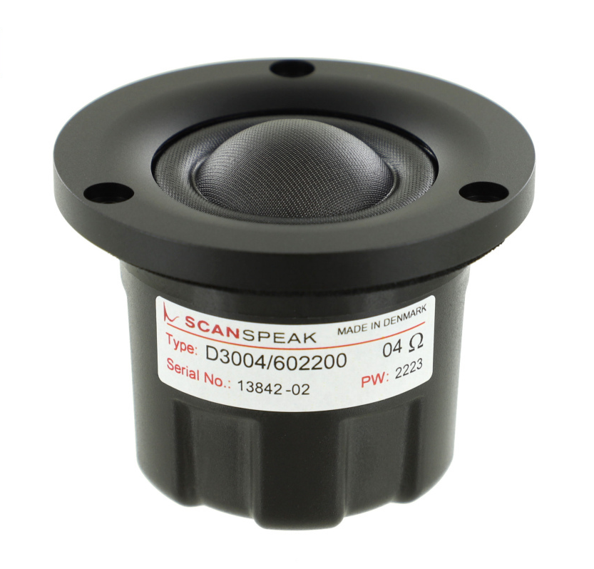 Illuminator D3004/602200 Tweeter a Cupola