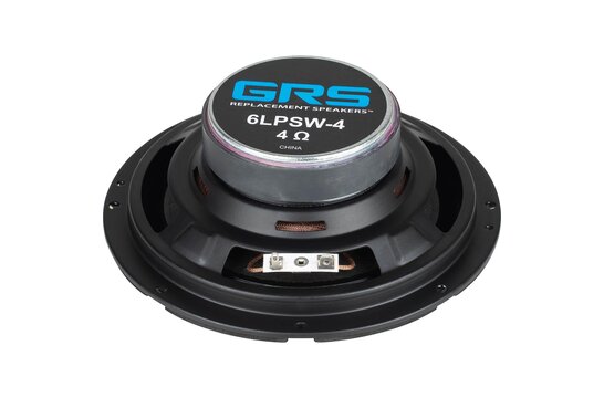 6LPSW-4 Low Profile Subwoofer