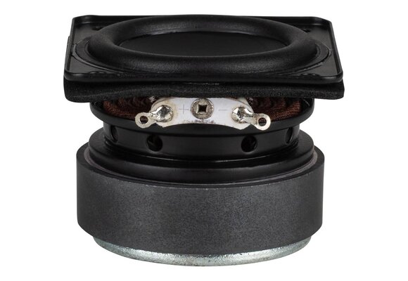 CE48-4 Woofer a Gamma Completa