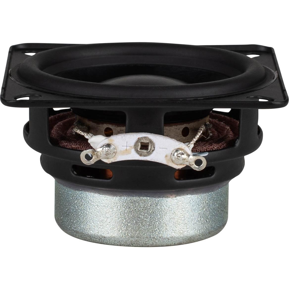 CE54N-4 2" Dual Neo Breitbandlautsprecher 1"VC 15W 4 ohm