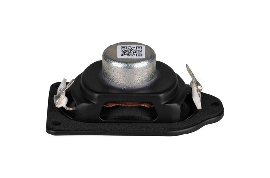 CE4278-8 1.25" x 3" Racetrack Breitbandlautsprecher 10W 8 ohm