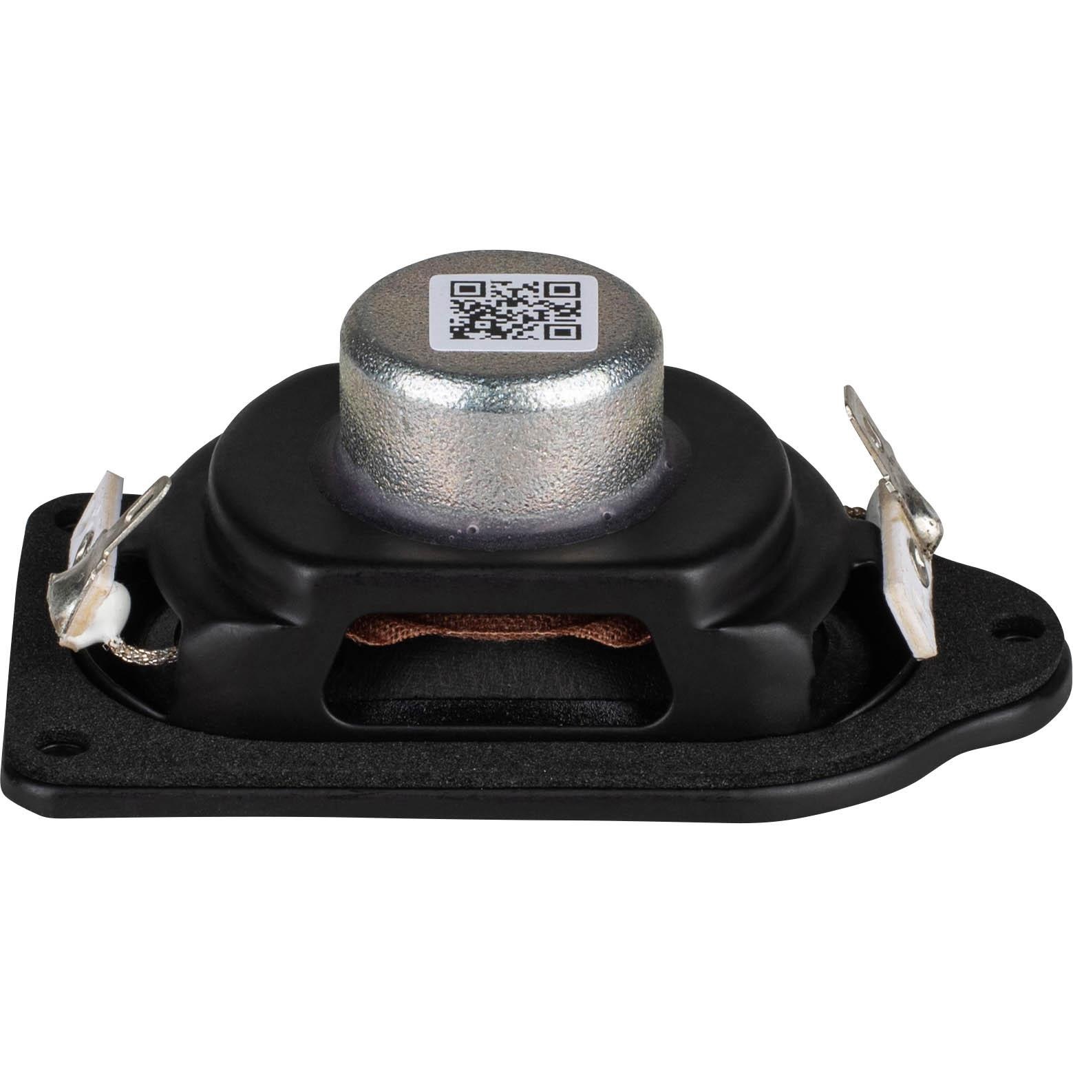 CE4278-8 1.25" x 3" Racetrack Full-Range 10W 8 ohm