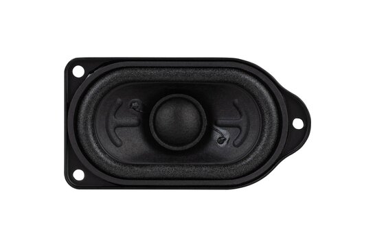 CE4278-8 1.25" x 3" Racetrack Breitbandlautsprecher 10W 8 ohm