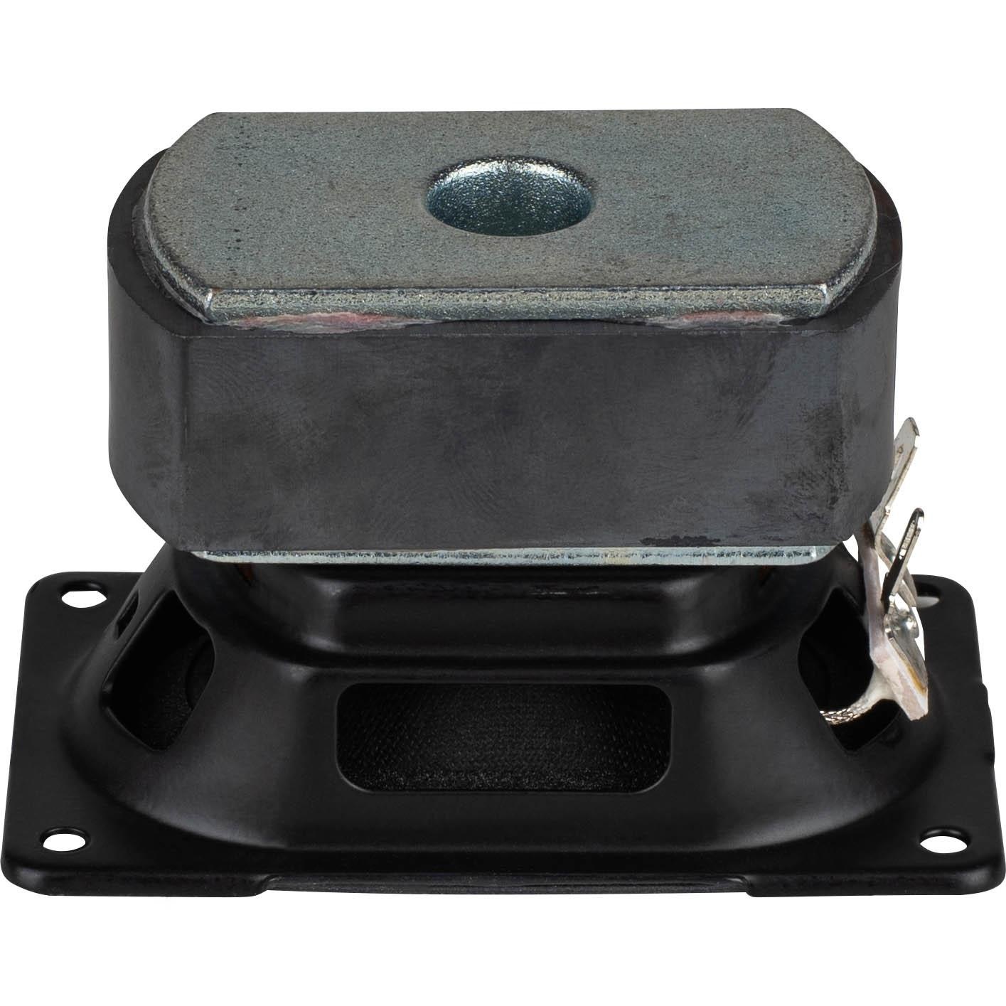 CE4876-16 2" x 3" Racetrack Breitbandlautsprecher 10W 16 ohm