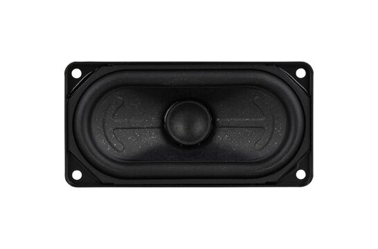 CE4895-8 2" x 3.75" Racetrack Breitbandlautsprecher 22W 8 ohm