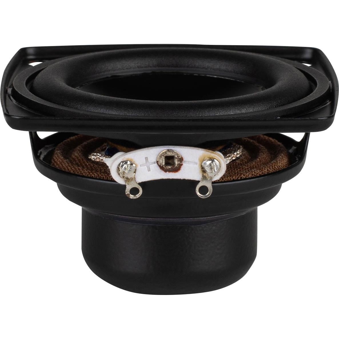 CE53N-4 Woofer a Gamma Completa