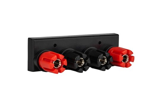 Anschlussbecher Horizontal | Schraubbindung | 74 x 24 mm