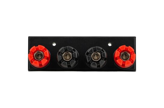 Anschlussbecher Horizontal | Schraubbindung | 74 x 24 mm