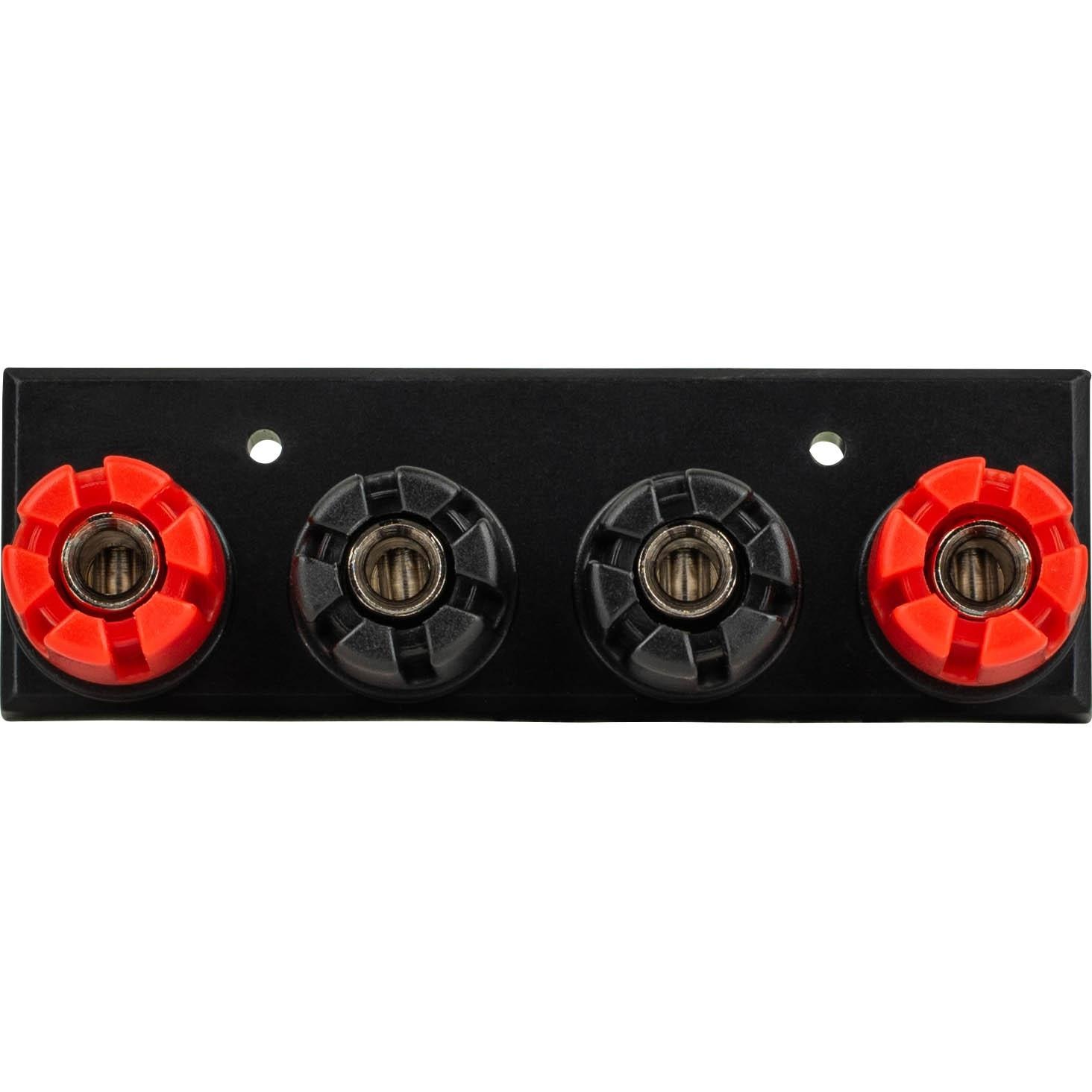 Anschlussbecher Horizontal | Schraubbindung | 74 x 24 mm