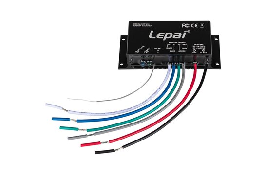 LWP-250 mini Amplificatore