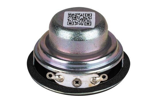 CE40-4 Woofer a Gamma Completa