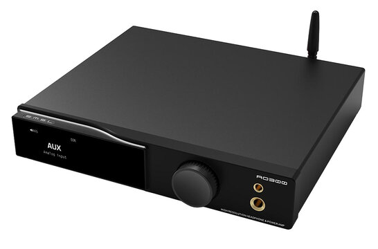 AO300 Amplificatore Stereo & DAC