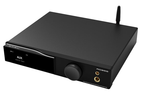 AO300 Stereo Amplifier & DAC