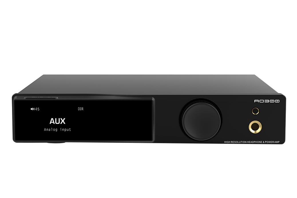 AO300 Pro Stereo Amplifier & DAC