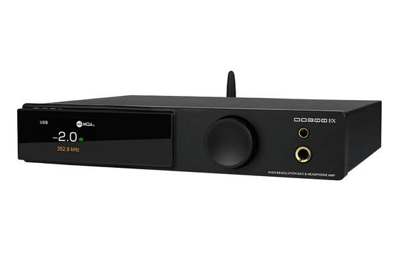 DO300EX | MQA | Audio-DAC