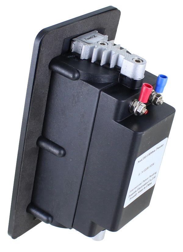 NeoCD2.0 Black Ribbon Tweeter