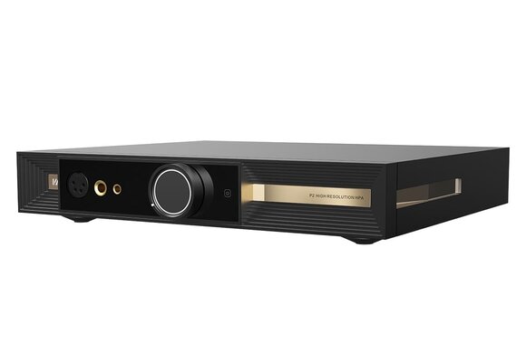 VMV P2 Headphone Amplifier