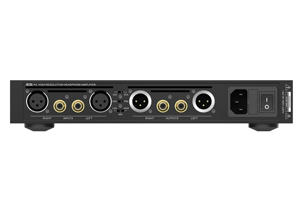 VMV P2 Headphone Amplifier