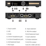 VMV P2 Headphone Amplifier
