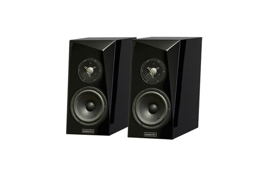 ARA-Be Black High-Gloss Complete Kit Altoparlante