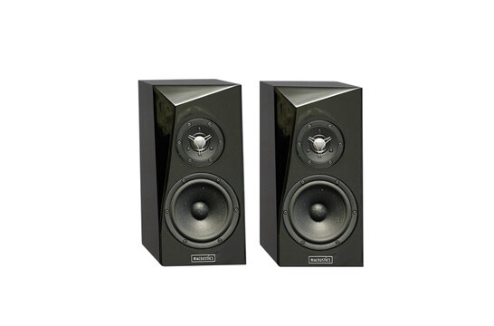 ARA-Be Black High-Gloss Complete Kit Altoparlante