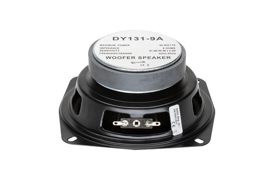 206158 Woofer Medio-Bassi