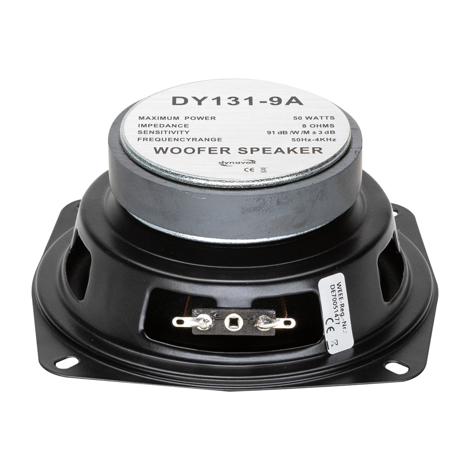 206158 5'' Bass-midwoofer 8 Ohm