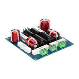 3-Way Montierte Frequenzweich 1,000/3,200 Hz 8 Ohm