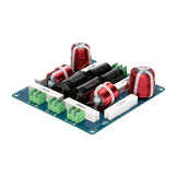 3-Way Montierte Frequenzweich 1,000/3,200 Hz 8 Ohm