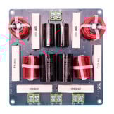 3-Way Assembled Crossover 1,000/3,200 Hz 8 Ohm