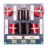 3-Way Montierte Frequenzweich 1,000/3,200 Hz 8 Ohm