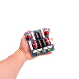 3-Way Montierte Frequenzweich 1,000/3,200 Hz 8 Ohm