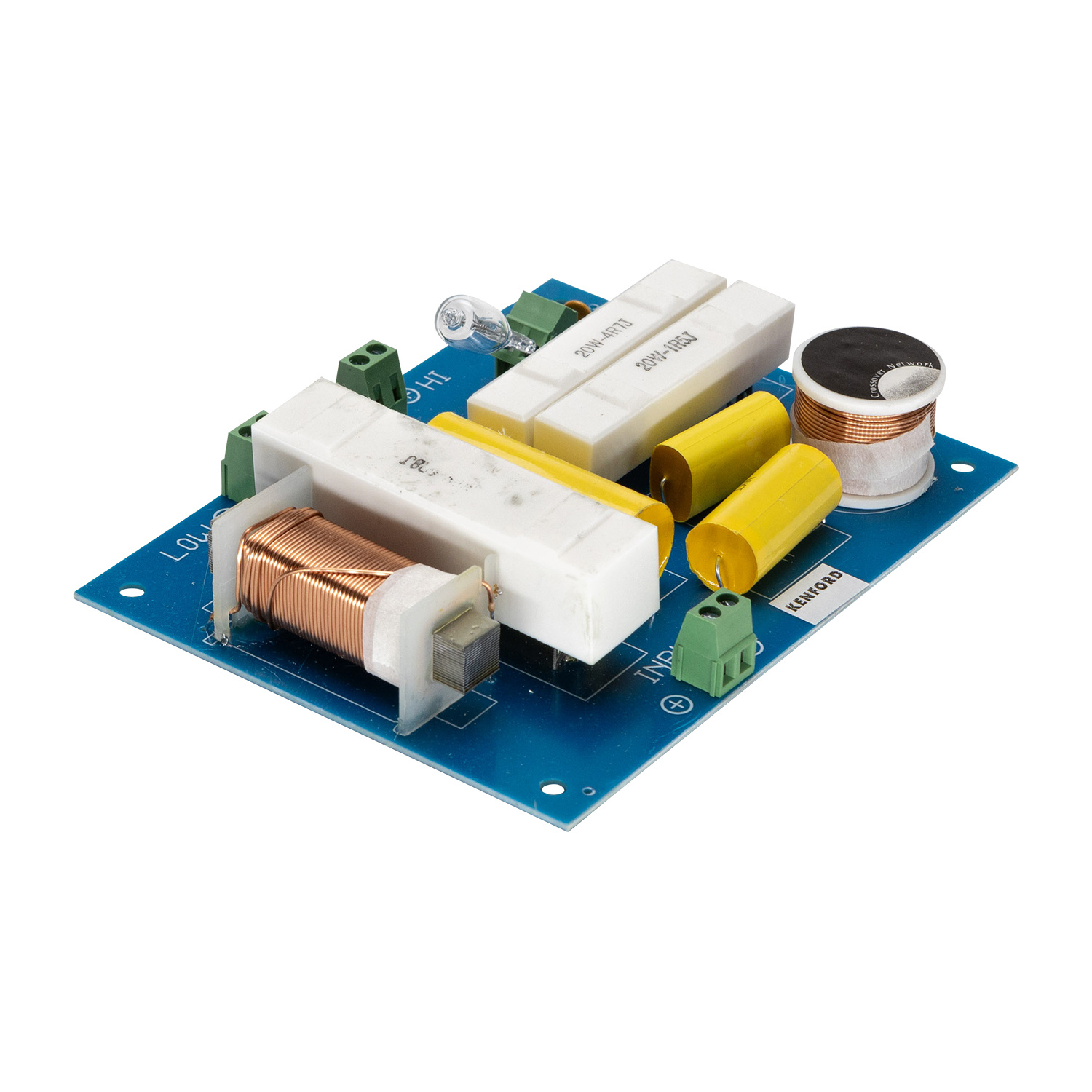 2-Way Montierte Frequenzweich 4,500 Hz 8 Ohm 200W